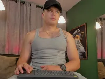 jakee_tyler — CUM GOAL 1555  | Good boys pay. I finish when I'm paid. #findom #master #muscle #feet  #uncut #lovense #cum  #bigcock [1555 tokens remaining]