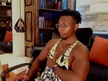 jamalmyst_ from Chaturbate is Freechat