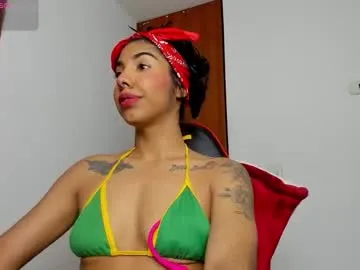 jasmine_bunny_ on Chaturbate