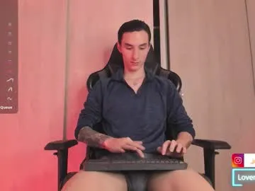 jasper__thompson — CUM SHOW!! In my chest #twink #lovense #bigcock #bigass #cumshow [1999 tokens remaining]