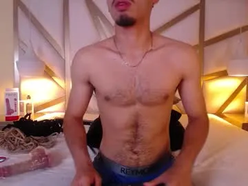 jaxon_carter — GOAL: Pose masculina + flex lento [30 tokens remaining] Punishment or pleasure ... You choose #bigdick #cum #young #hairy #18