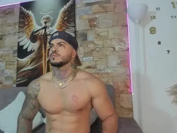 jean_lopez — FLEX NAKED [333 tokens left] #lovense #cum #hardcock #flex #latino