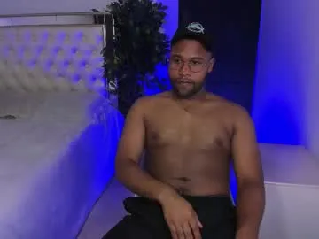 jeus_stanley —  EBONY MASC ENERGY  BIG CONFIDENCE * CAN YOU HANDLE IT?  TOKENS UNLOCK MORE | PVT OPEN  - Goal: NAKED ALL #bbc #bigcock #latino #ebony #bigass