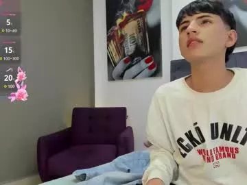 jhon_kael from Chaturbate is Freechat