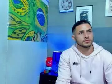 jhonny_flames7 from Chaturbate is Freechat