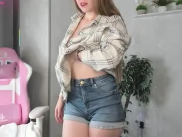 joann_shermann — GOAL: take off shorts [208 tokens remaining] Hi My Dears. let's have a wonderful evening together #18 #natural #teen #smalltits #skinny