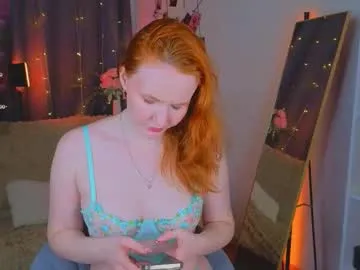 joyce_jones — GOAL: tease my nipples [80 tokens remaining]   #redhead #skinny #young  #smalltits #valentinesday