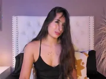 julia_martinezz_ —  I'm so horny, make me cum slowly! - Goal: Blow a sweet kiss [13 tokens left] #fuckmachine #longhair #smalltits #blowjob #smallnipples