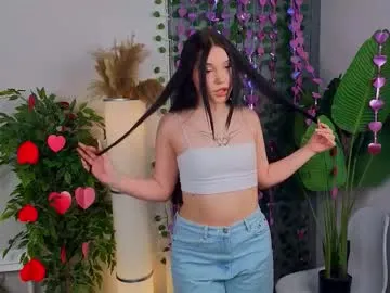 kailacacho — GOAL: Gently play with your hair :Hi guys, glad to see you in my room, thanks for your help. #new #shy #18 #cute #brunette [37 tokens remaining]