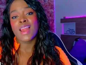 karol_scott1 — Goal: Deepthroat Messy + spit tits #deepthroat #blowjob #spit #ebony #c2c - Next Goal: pussy play + toy + lush on