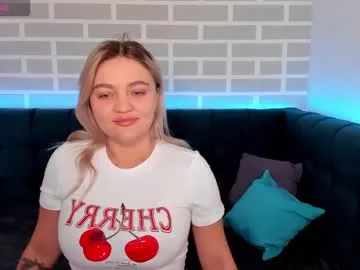 katieblossom_ — eye   contact   close up + lick fingers [26 tokens left] Wanna  be  my  guide  in this pleasureland? #new #blonde #daddysgirl #bigtits #natural