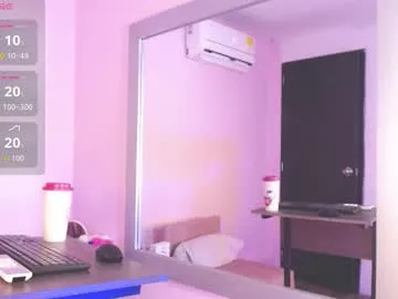 kiitty_horny_ on Chaturbate