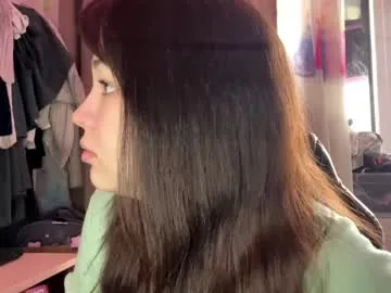 kimberlihoomana — Goal: play with hair  :3  Hello ^^ I'm #new here and this is my first day o.O I'm little #shy and #18 let's hang out together #teen #cute #new [11 tokens remaining]