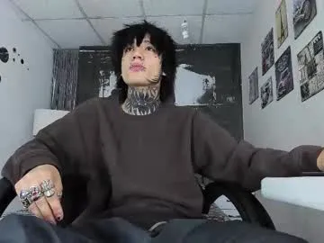 koryu_skull — GOAL: Sexy dance [100 tokens remaining] Welcome to my room! #monstercock #twink #bigcock #asian #goth