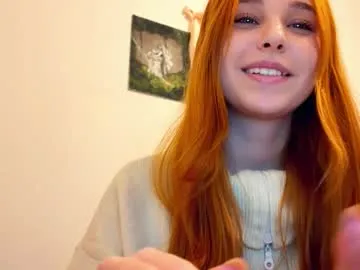 lettygherardini — Goal:  Show legs and  and pet them  |Hi, everyone. My name's Lola new here and this my first day on CB! #shy #new #18 #redhead #cute [50 tokens remaining]