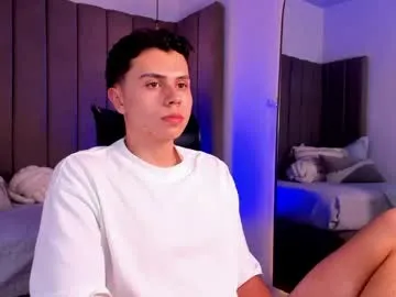 liam_salvatore — Hello guys, welcome to my room, any tip is greatly appreciated, each request must be accompanied by a tip  #cum #bigdick #twink #latino #new