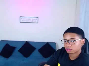 liiam3 — Goal:Cumshow My 4nd day Welcome! Do you want to cum together? or would you like to chat, talk to me in PM #18 #cumshow #young #ebony #twink #bbc  CUM pvt 299 /menu [379 tokens remaining]