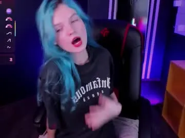 lika_sky — GOAL: Get my shirt wet! [100 tokens remaining] My task is to drive you crazy with desire... Are you ready to play? #colorhair #cute #German #teen #18