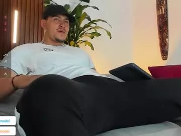 lucasanto_ from Chaturbate is Freechat