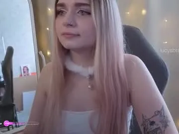 lucysbrain — GOAL: handbra tease [13 tokens remaining] wooowie hi you all   40 tk the wheel  #daddysgirl #ahegao #cute #orgasm