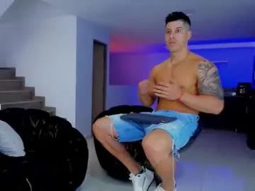 lukas_green1 on Chaturbate