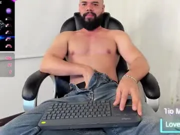 luke_diaz7 — GOAL: MAME MY CUM AND VIBRATE MY ASS [898 tokens remaining] Enjoy #hairy #hairyarmpits #muscle #cum #lovense