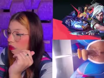 lunaaridi — GOAL: DEEP PLEASURE TO MY PUSSY WITH CTRL *1min Machine & Interactive Toys  Control Me! #young #anal #bigass #squirt #fuckmachine