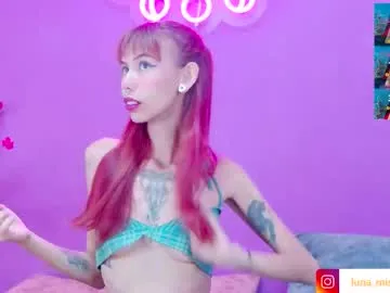lunamistyc on Chaturbate