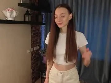 lunawisp — GOAL: take off shorts [374 tokens remaining] Welcome to my room! #feet #shy #new #smalltits #tease