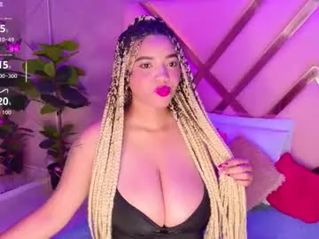 malaikabrown on Chaturbate
