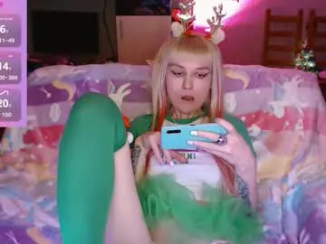 mali_sia on Chaturbate