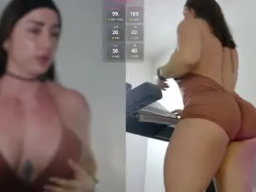 marcefitness on Chaturbate