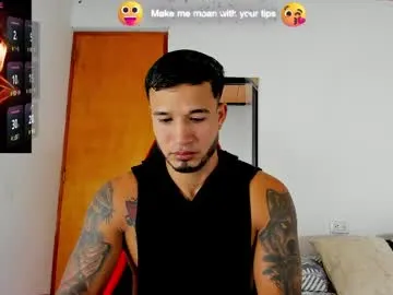 marcus_elrey on Chaturbate