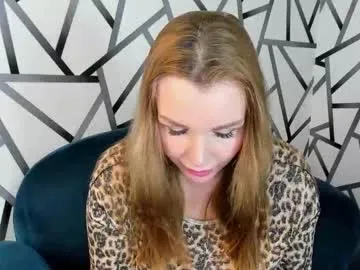 marie_hayes on Chaturbate