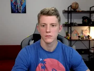 mark_shturman — Repeating Goal: Cum Show - Tip Menu Open - #18 #blonde #fit #lovense #new #slim #young