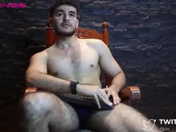 martin_colleman — let's have fun #hairy #lovense #master #findom #muscle