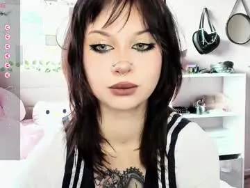 marynixoxo — GOAL: deepthroat [405 tokens remaining] Welcome (**) my fuv patterns 33/77/110/222 (**) fansly - marynixoxo #deepthroat #goth #ahegao #bigass #tattoo