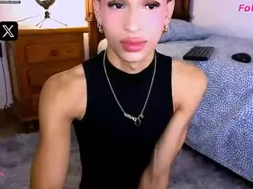 Chaturbate matiu_stonne is Freechat matiu_stonne — I am your secretary, a bitch and we will fuck like you have no idea we will have a great time!!! #femboy #latino #lush #smile #lovense