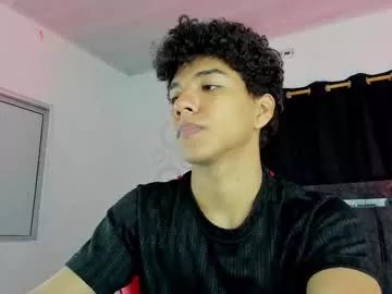 maximiliano_khalil from Chaturbate is Freechat