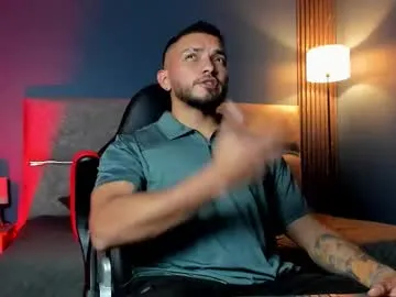 maximusclark — im back // at goal //jerk off till' Big cum explotion!! #lovense #cum #muscle #bigdick #ass