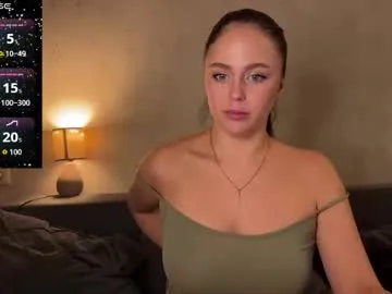 megan_nilson — GOAL: show boobs [400 tokens remaining] Welcome to my room! stockings #bigass #findom #lovense #pantyhose