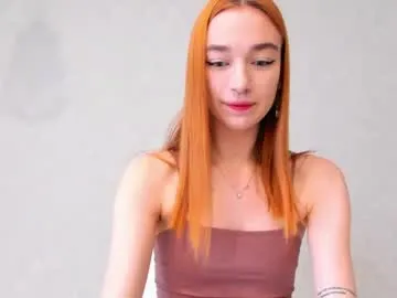 mel__lisa — GOAL: good start after a day off [39 tokens remaining] welcome to my world dear <3 #teen #smalltits #redhead #skinny #new