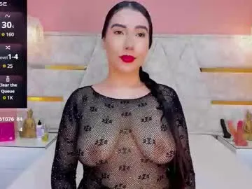 melany_rouse_ — GOAL: OIL IN THE ASS [199 tokens remaining] I feel very naughty today, do you help me?  #latina #blowjob #bigass #fuckmachine #bigboobs