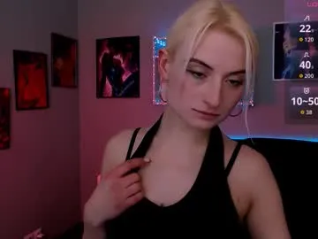 melisa_white1 on Chaturbate