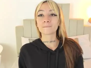 michaelwalkerr — Mouth of an angel, intentions of a demon   // GOAL: Suck my finger with saliva + ahegao [39 tokens left] #tease #deepthroat #saliva #latina #smalltits