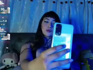 miila_a on Chaturbate