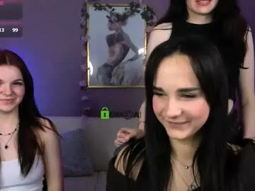 mikameovv — GOAL: hand bra [1065 tokens remaining] Welcome to my room! #pvt #lovense #18 #lesbians #redhead