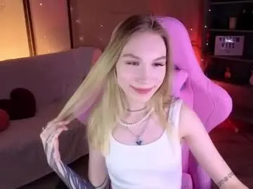 miladuales — let's get to know each other better<3|| GOAL: lick lips #new #skinny #blonde #shy #teen [38 tokens remaining]