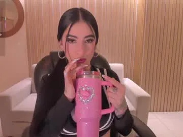milalawrence_ on Chaturbate