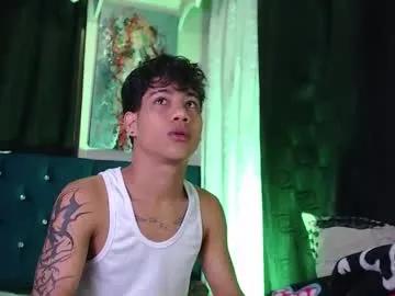 milan_anxel on Chaturbate